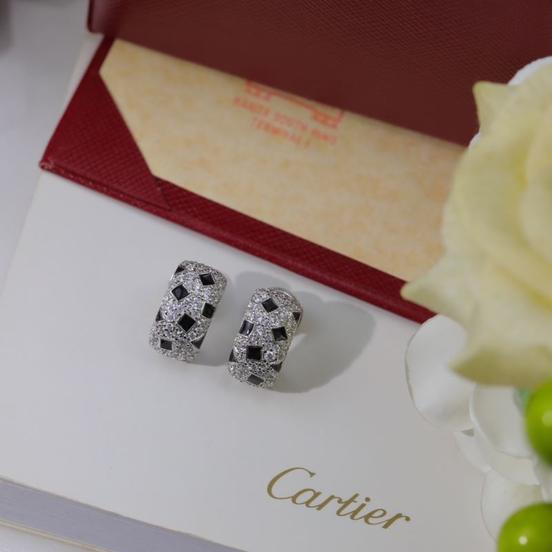 Cartier Earrings